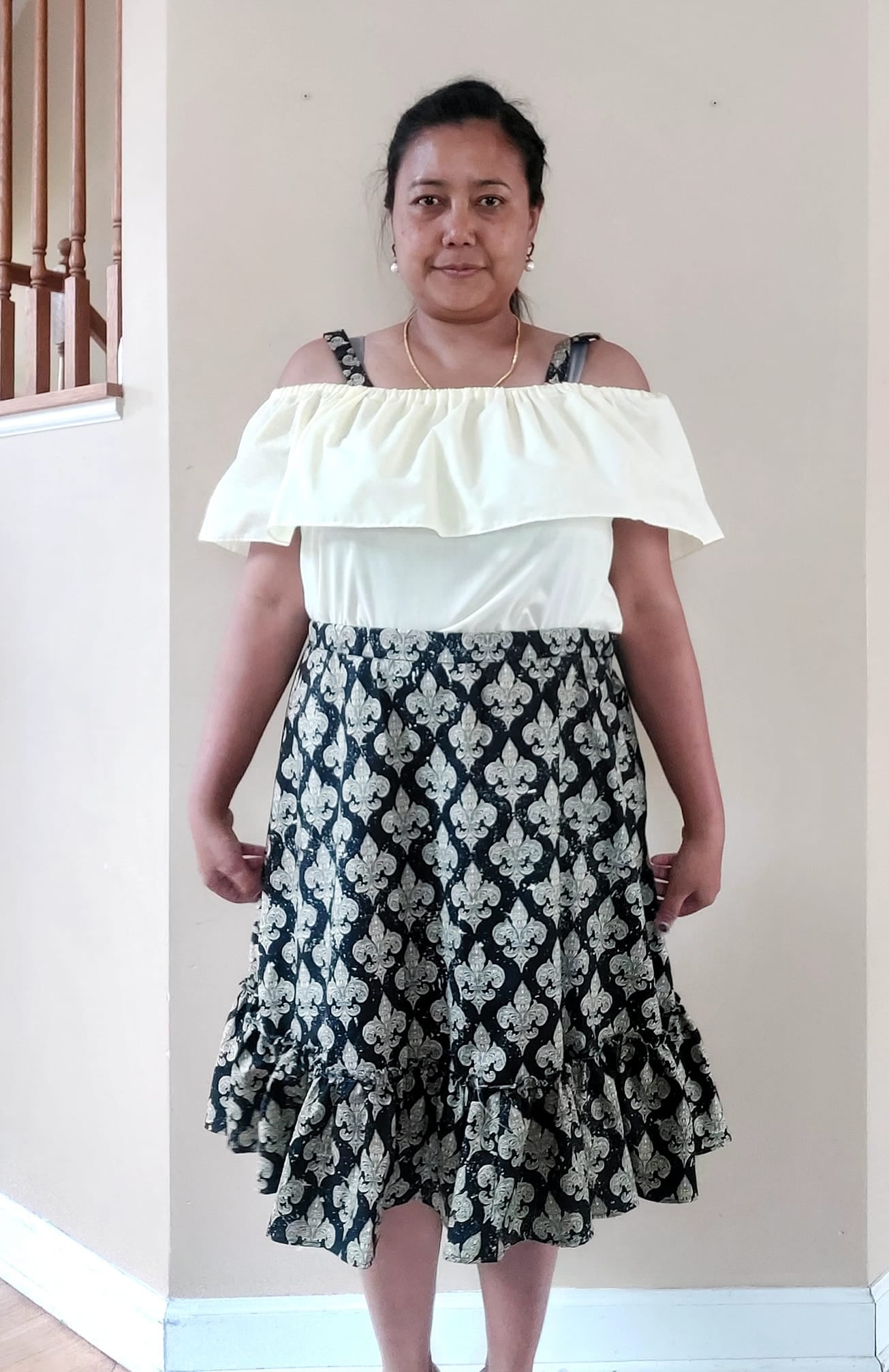 Bridget Dress/Top/Skirt