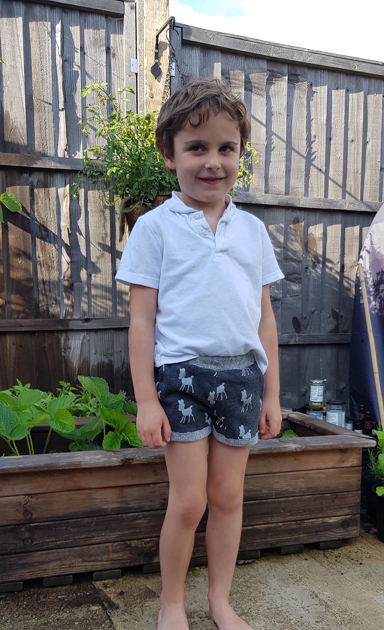 Ace Joggers Kids
