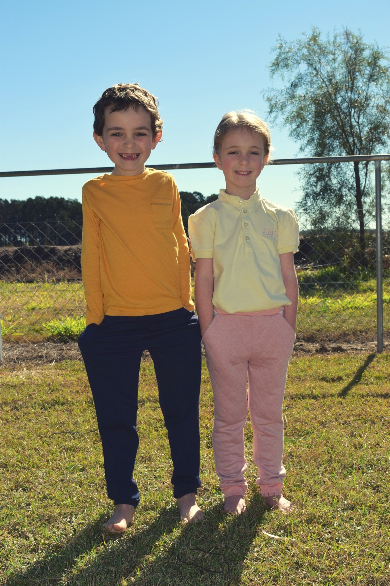 Ace Joggers Kids