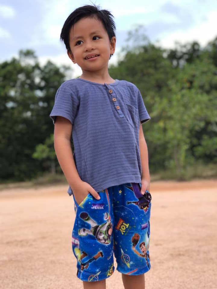 Ace Joggers Kids