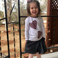 Kirby Pleated Skirt Kids