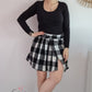 Kirby Pleated Skirt