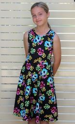 Daydreamer Dress/Tunic Girls 2-18