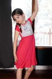 Daydreamer Dress/Tunic Girls 2-18