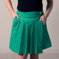 Kirby Pleated Skirt