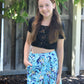 Kirby Pleated Skirt Kids
