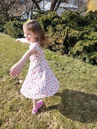 Daydreamer Dress/Tunic Girls 2-18